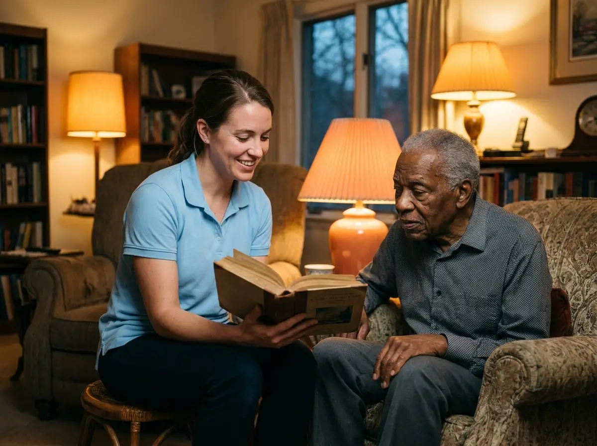 Stroke Recovery Home Care in Pittsburgh