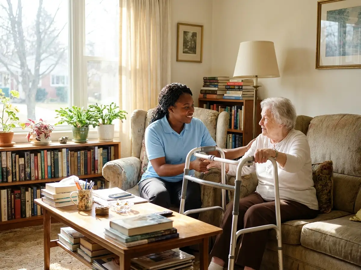 HHA vs. CNA vs. PCA vs. Companion Care: What's the Difference?