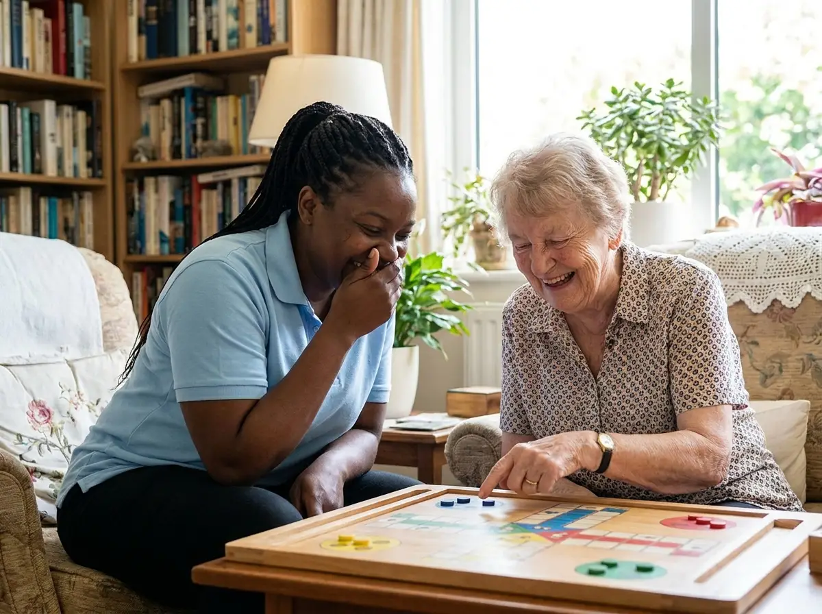 Holidays with Aging Parents: A Pittsburgh Guide