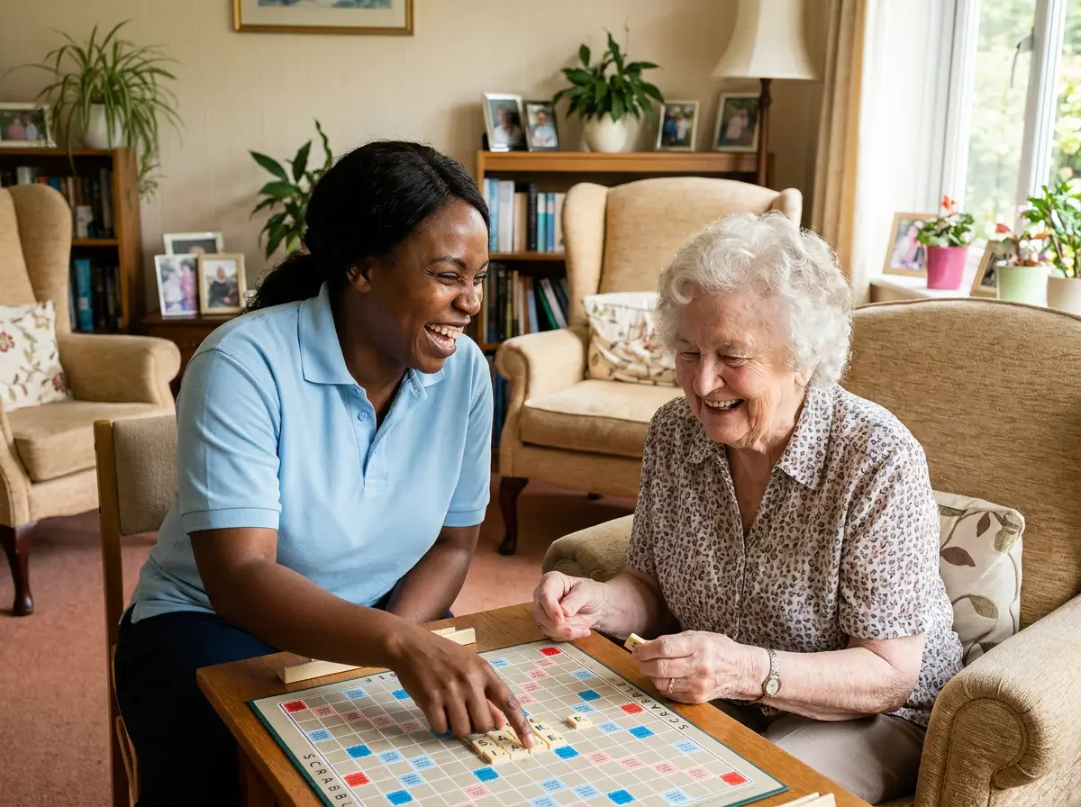 Home Safety Checklist for Aging Parents
