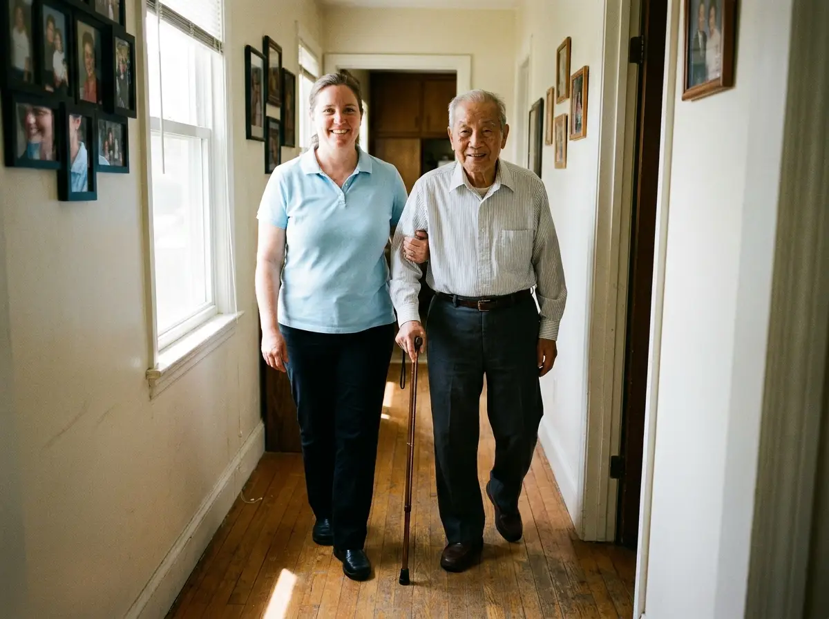 Get Paid to Care for a Family Member in PA