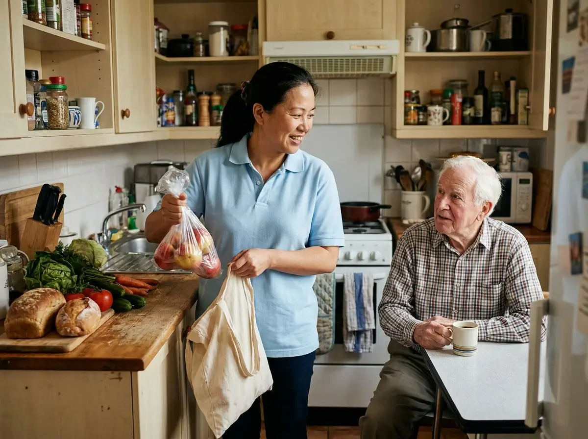 Using Long-Term Care Insurance for Home Care