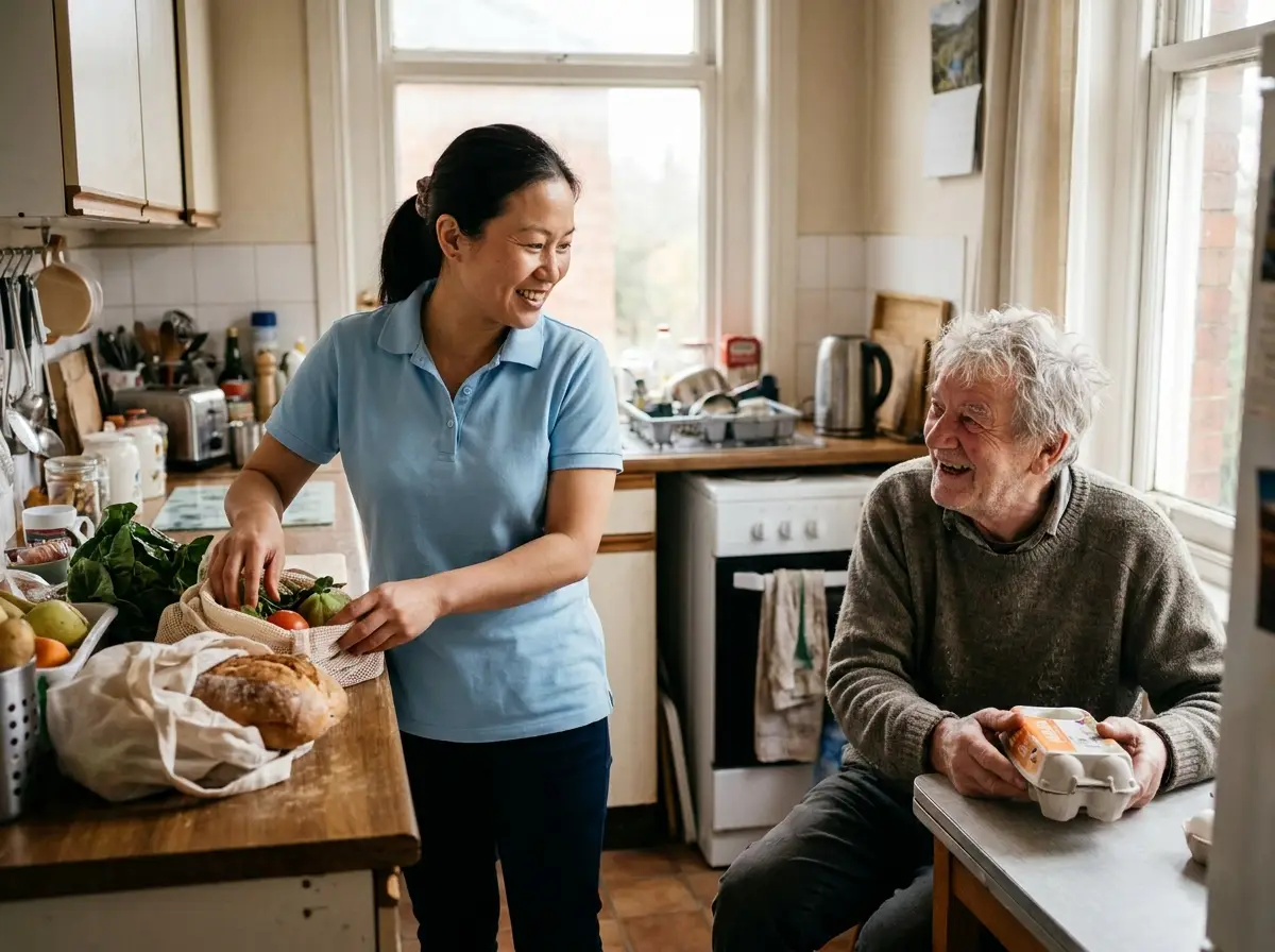 PA Community HealthChoices Medicaid Waiver: Home Care at No Cost