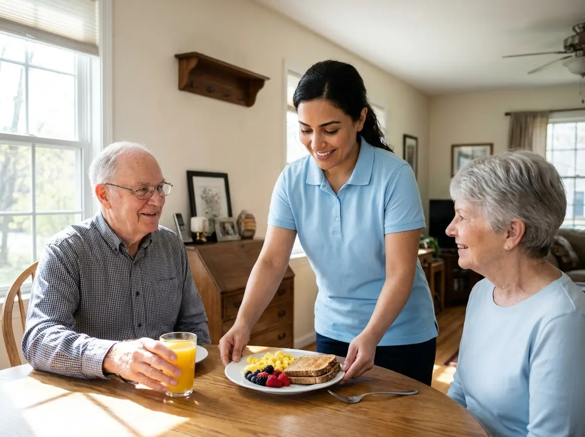 Overnight Home Care in Pittsburgh — Mary Angels Home Care, Pittsburgh