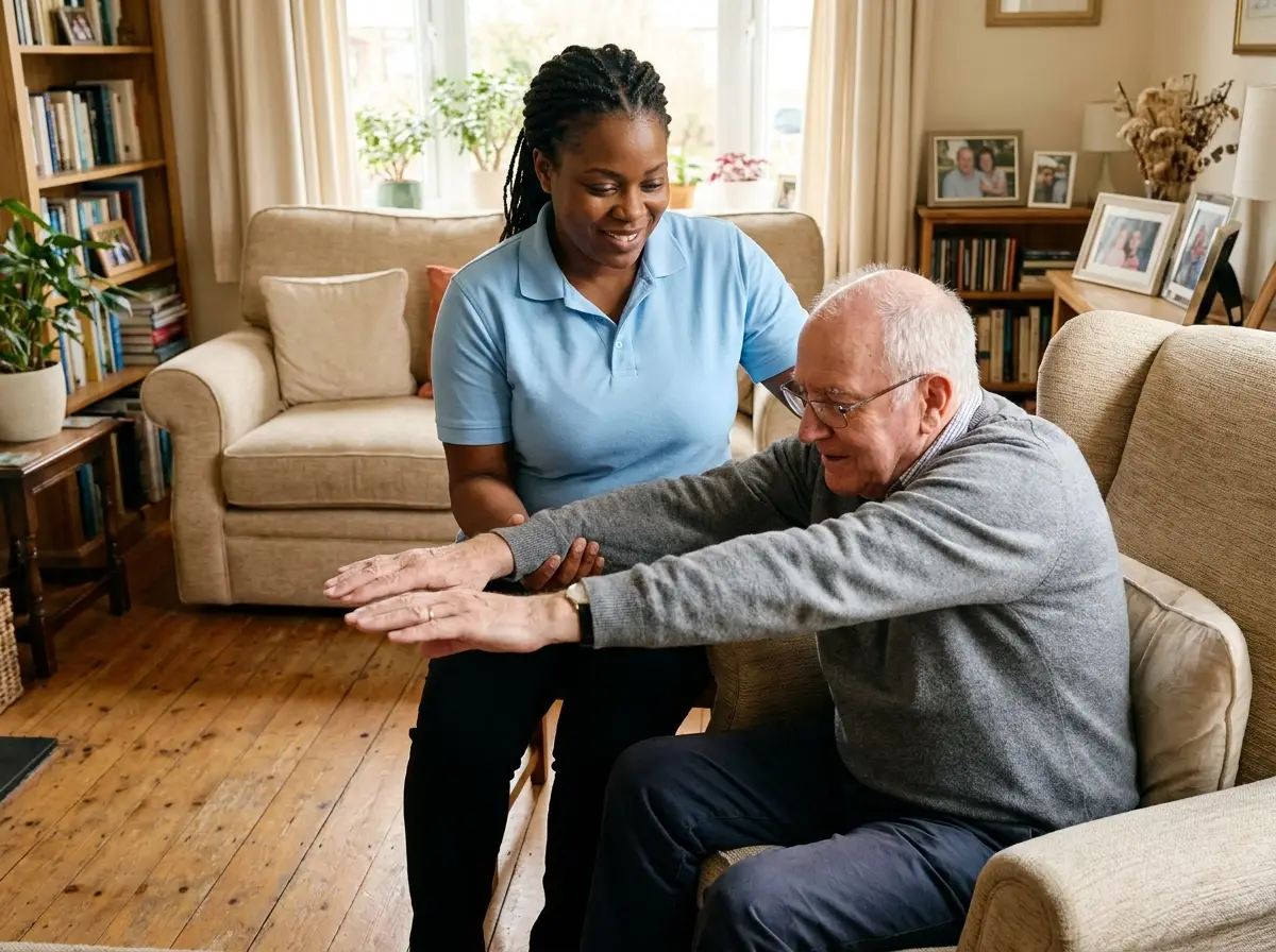 Senior Loneliness & How Companion Care Helps — Mary Angels Home Care, Pittsburgh