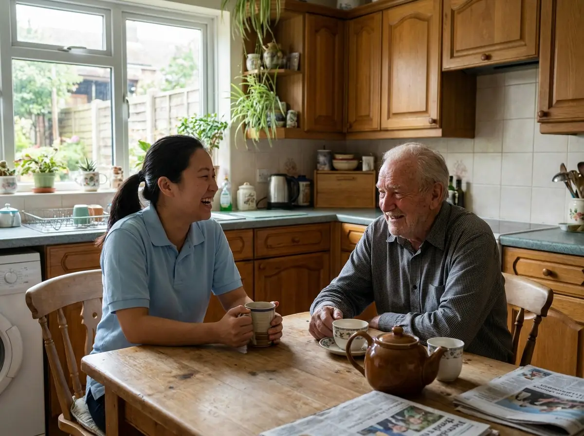 Private Caregiver vs. Home Care Agency in Pittsburgh — Mary Angels Home Care, Pittsburgh