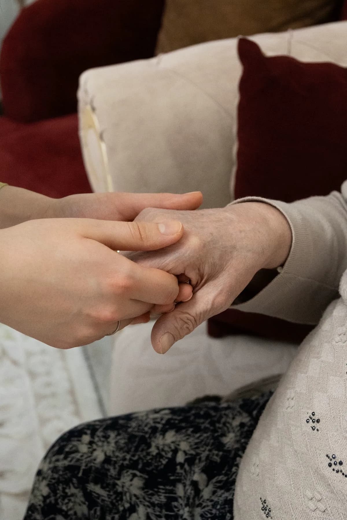 24/7 & Live-In Care — Mary Angels Home Care