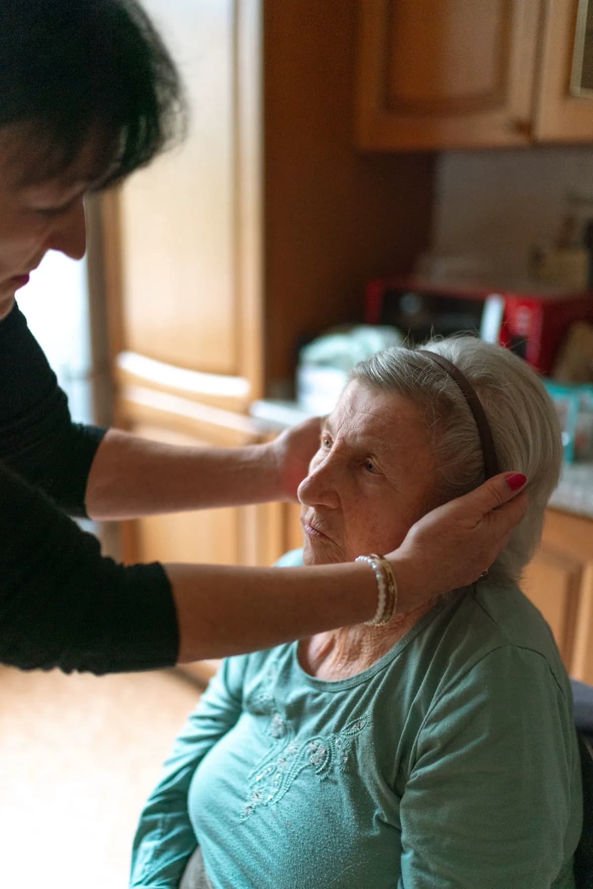 Personal Care — Mary Angels Home Care